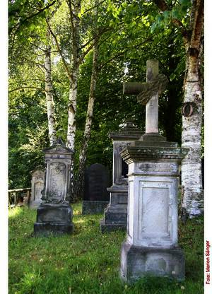 Historischer Friedhof Karlsbrunn