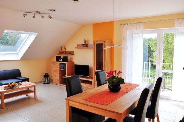 FeWoReinerWohnimmer-Esszimmer