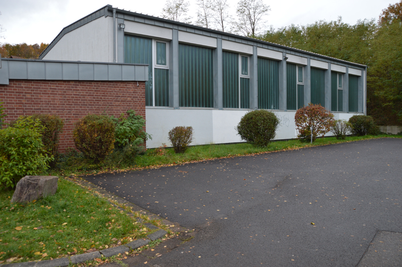 Turnhalle Emmersweiler Turnhalle Emmersweiler