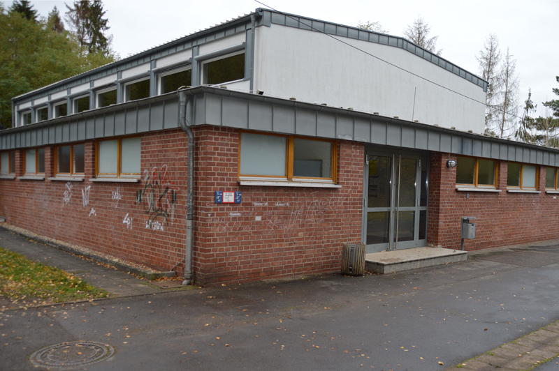 Turnhalle Grossrosseln Turnhalle Grossrosseln
