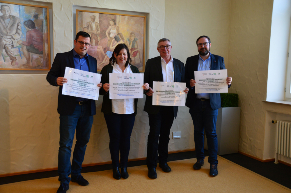 Bescheiduebergabe2_2020 Bescheidübergabe
