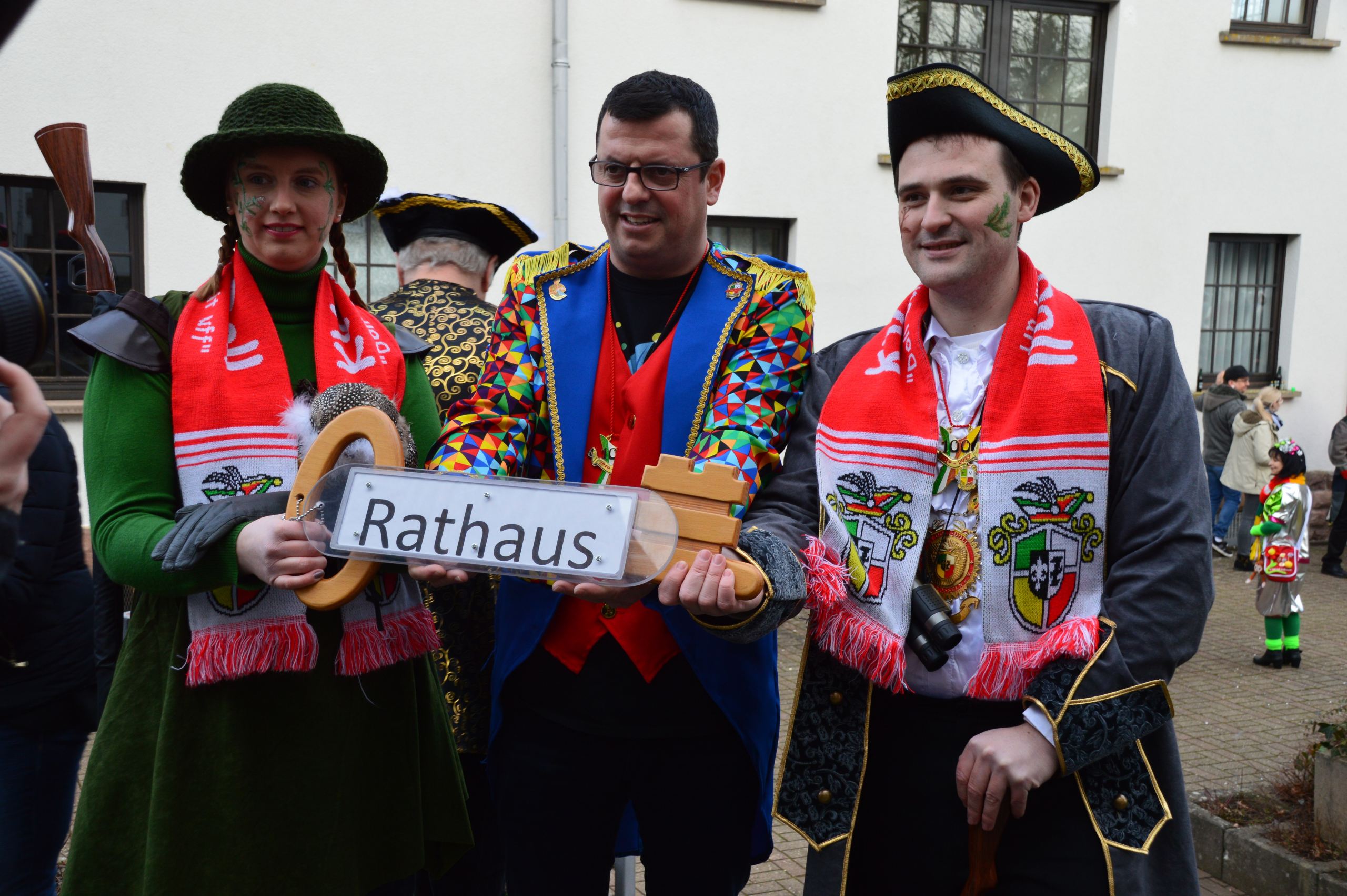 Rathaussturm2020