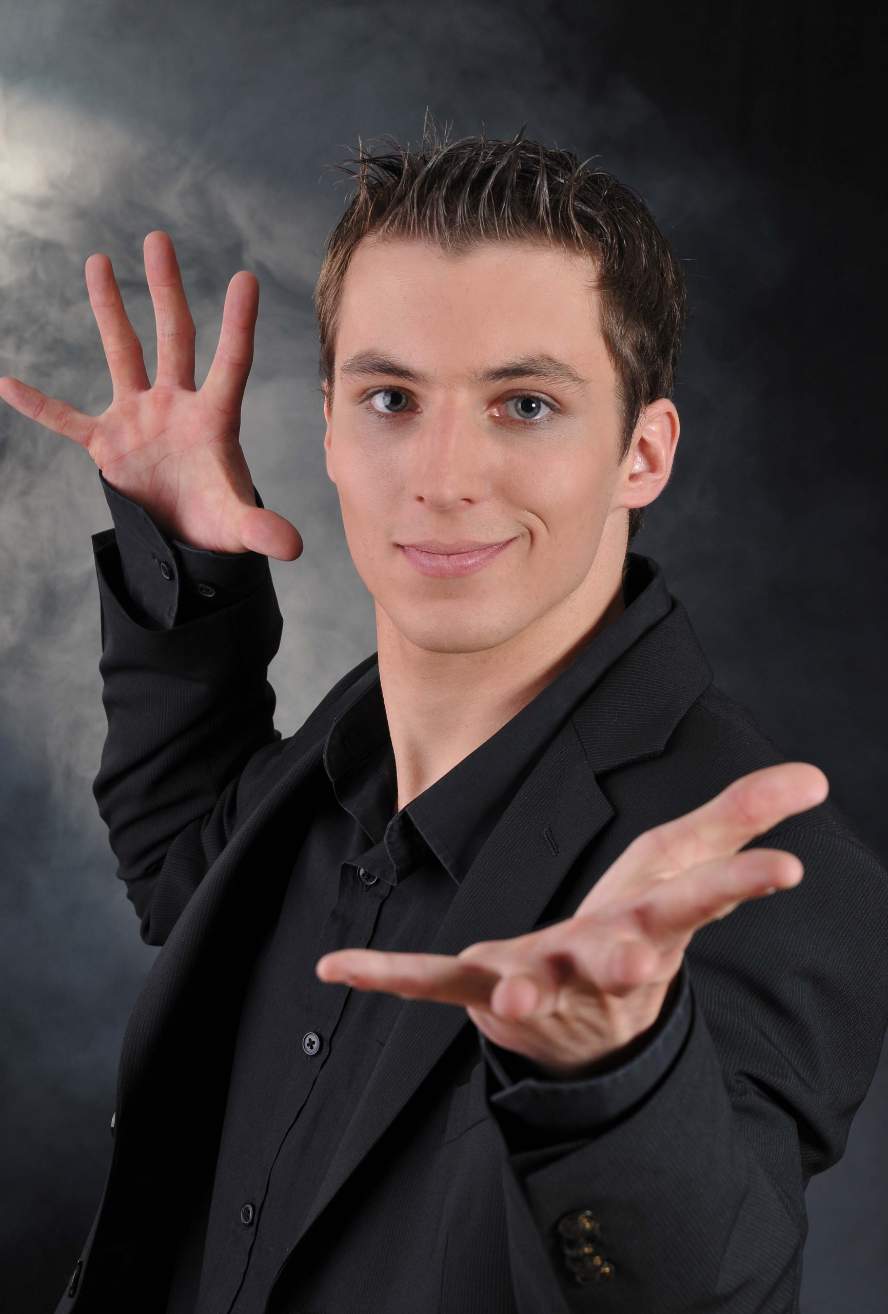 Pressefoto Maxim Maurice